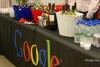 Beer / wine provided by Google